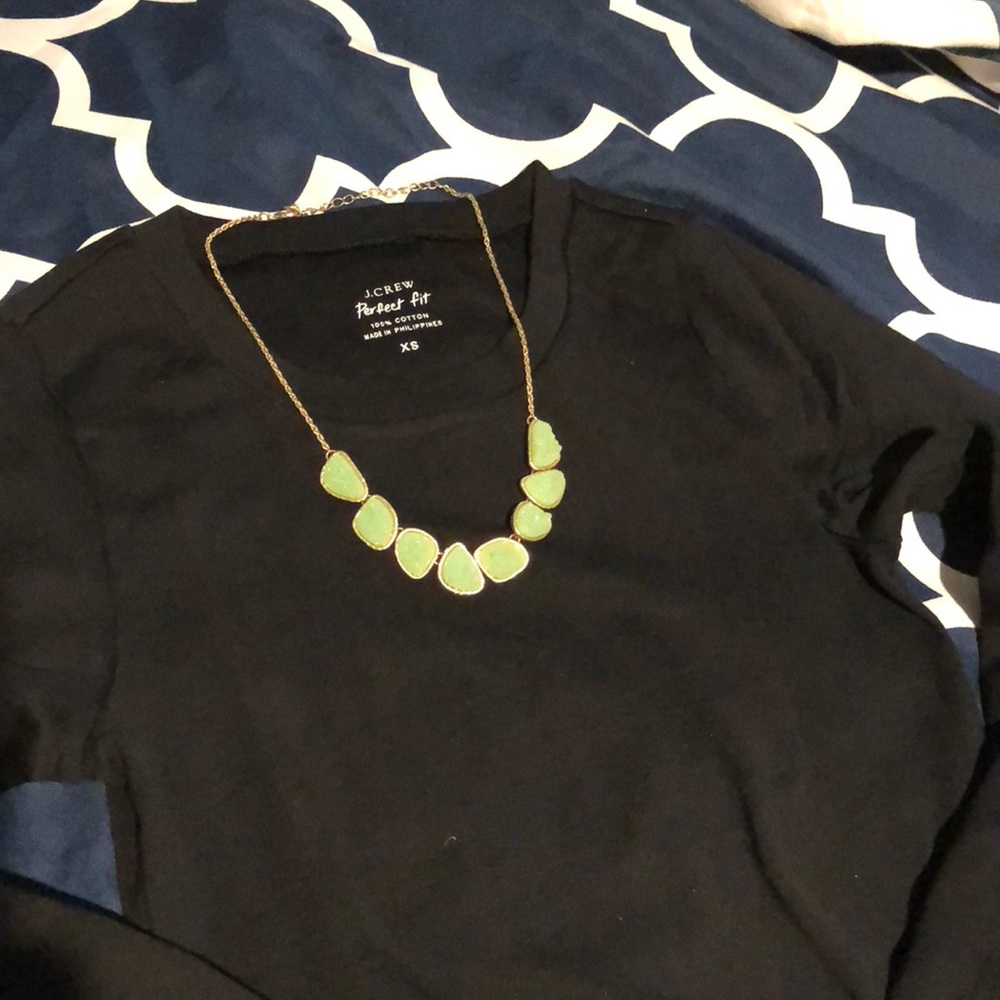 Barely worn statement necklace